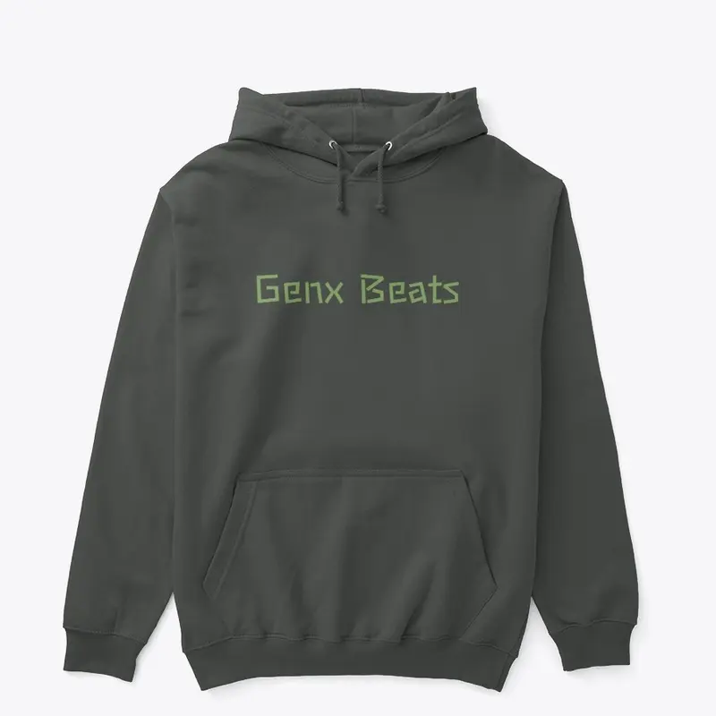 Genx Beats Logo