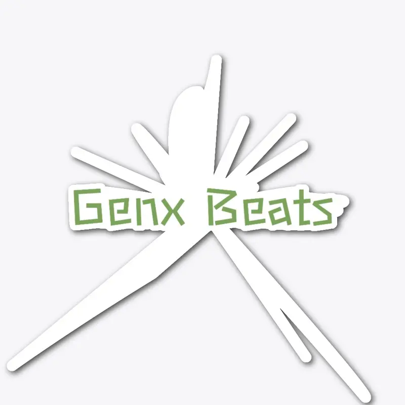 Genx Beats Logo