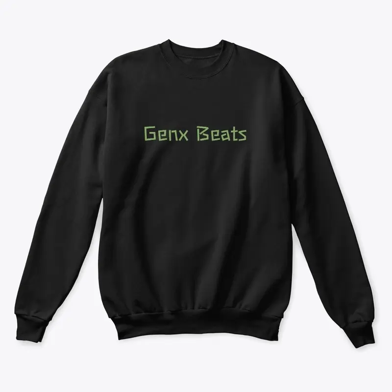 Genx Beats Logo