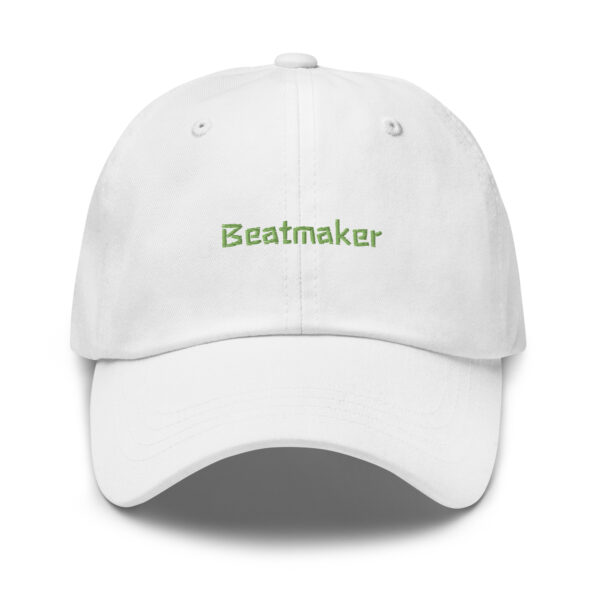 classic dad hat white front 659a044493a0b